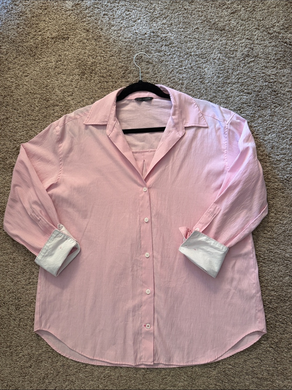 Zara button down size M